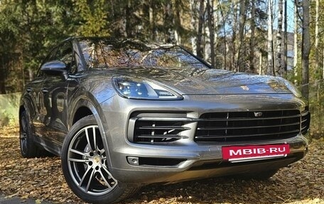 Porsche Cayenne III, 2022 год, 11 500 000 рублей, 2 фотография