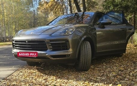 Porsche Cayenne III, 2022 год, 11 500 000 рублей, 4 фотография