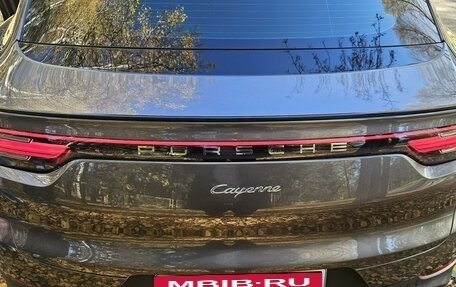 Porsche Cayenne III, 2022 год, 11 500 000 рублей, 9 фотография