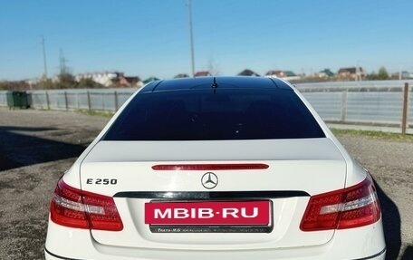 Mercedes-Benz E-Класс, 2012 год, 1 720 000 рублей, 7 фотография