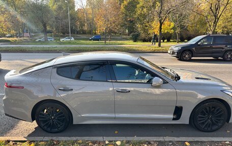 KIA Stinger I, 2019 год, 2 250 000 рублей, 2 фотография