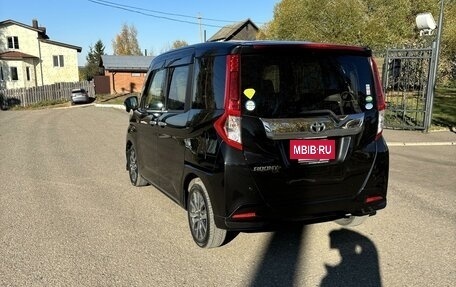 Toyota Roomy I, 2017 год, 1 430 000 рублей, 6 фотография