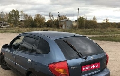 KIA Rio II, 2001 год, 210 000 рублей, 1 фотография