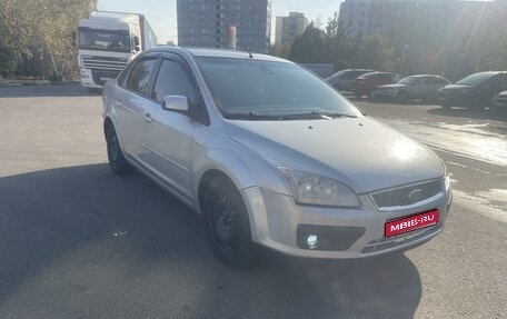 Ford Focus II рестайлинг, 2007 год, 545 000 рублей, 1 фотография