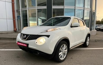 Nissan Juke II, 2013 год, 1 285 000 рублей, 1 фотография