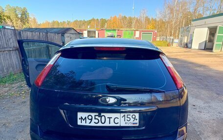 Ford Focus II рестайлинг, 2007 год, 375 000 рублей, 1 фотография