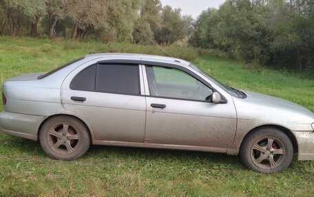 Nissan Pulsar IV, 1997 год, 170 000 рублей, 1 фотография