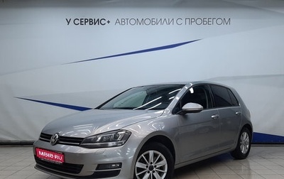 Volkswagen Golf VII, 2013 год, 980 000 рублей, 1 фотография