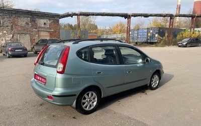 Chevrolet Rezzo, 2005 год, 270 000 рублей, 1 фотография