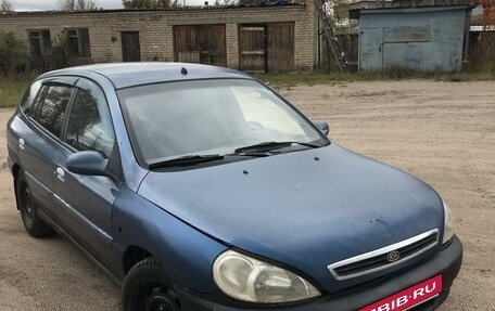 KIA Rio II, 2001 год, 210 000 рублей, 3 фотография