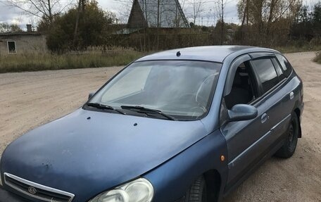 KIA Rio II, 2001 год, 210 000 рублей, 4 фотография