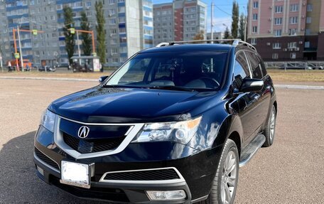 Acura MDX II, 2010 год, 2 000 000 рублей, 3 фотография