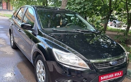 Ford Focus II рестайлинг, 2009 год, 670 000 рублей, 8 фотография