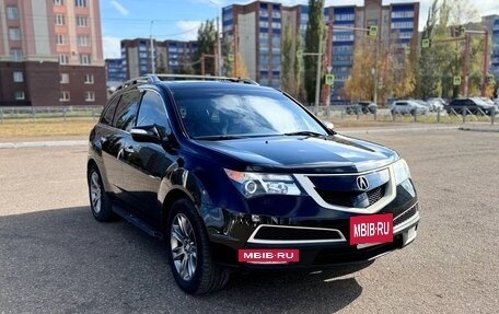 Acura MDX II, 2010 год, 2 000 000 рублей, 2 фотография