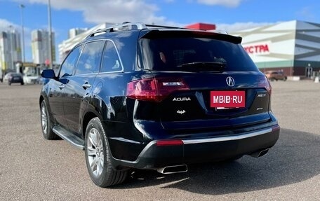 Acura MDX II, 2010 год, 2 000 000 рублей, 4 фотография