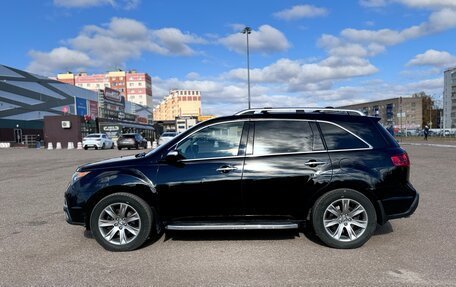 Acura MDX II, 2010 год, 2 000 000 рублей, 7 фотография