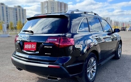 Acura MDX II, 2010 год, 2 000 000 рублей, 5 фотография