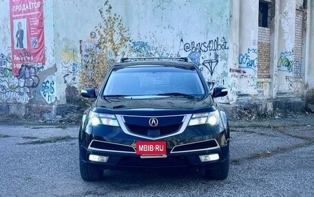 Acura MDX II, 2010 год, 2 000 000 рублей, 13 фотография