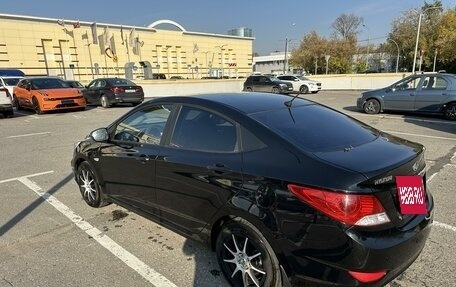 Hyundai Solaris II рестайлинг, 2012 год, 700 000 рублей, 7 фотография