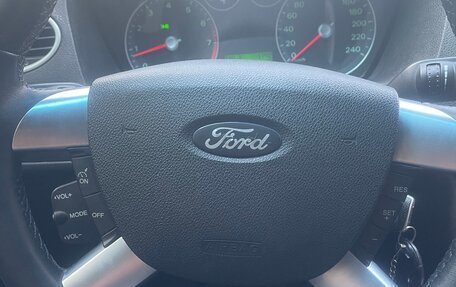 Ford Focus II рестайлинг, 2007 год, 545 000 рублей, 12 фотография