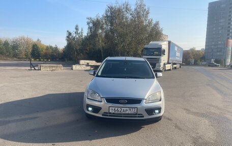 Ford Focus II рестайлинг, 2007 год, 545 000 рублей, 7 фотография