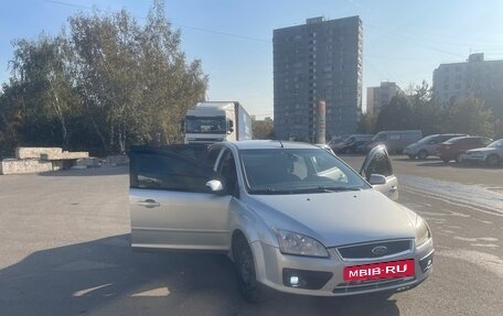 Ford Focus II рестайлинг, 2007 год, 545 000 рублей, 2 фотография