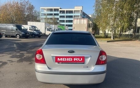 Ford Focus II рестайлинг, 2007 год, 545 000 рублей, 10 фотография