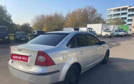 Ford Focus II рестайлинг, 2007 год, 545 000 рублей, 11 фотография