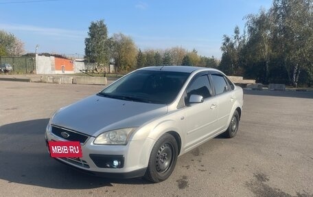 Ford Focus II рестайлинг, 2007 год, 545 000 рублей, 8 фотография