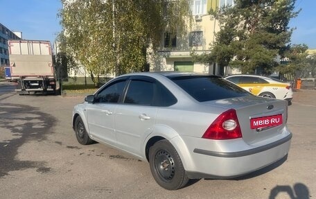 Ford Focus II рестайлинг, 2007 год, 545 000 рублей, 9 фотография