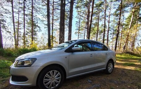 Volkswagen Polo VI (EU Market), 2011 год, 680 000 рублей, 5 фотография