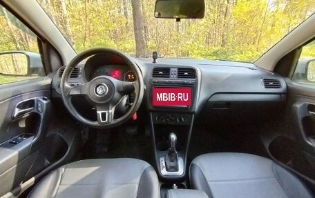 Volkswagen Polo VI (EU Market), 2011 год, 680 000 рублей, 6 фотография