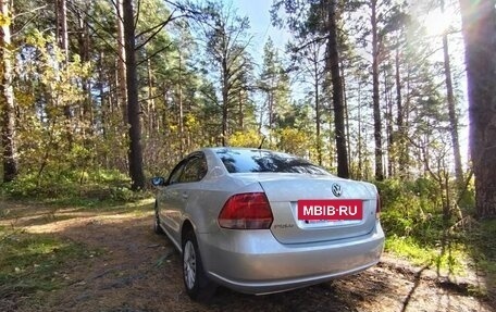 Volkswagen Polo VI (EU Market), 2011 год, 680 000 рублей, 4 фотография