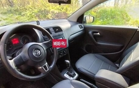 Volkswagen Polo VI (EU Market), 2011 год, 680 000 рублей, 8 фотография