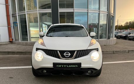 Nissan Juke II, 2013 год, 1 285 000 рублей, 2 фотография