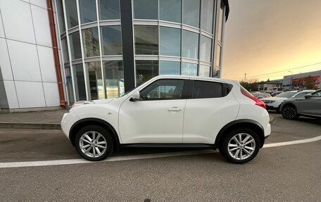 Nissan Juke II, 2013 год, 1 285 000 рублей, 3 фотография