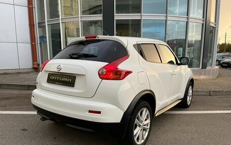 Nissan Juke II, 2013 год, 1 285 000 рублей, 4 фотография