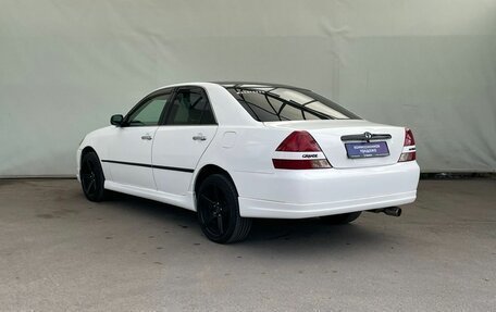 Toyota Mark II IX (X110), 2001 год, 830 000 рублей, 4 фотография