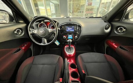 Nissan Juke II, 2013 год, 1 285 000 рублей, 6 фотография