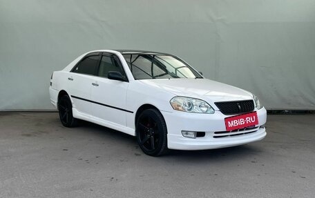 Toyota Mark II IX (X110), 2001 год, 830 000 рублей, 3 фотография