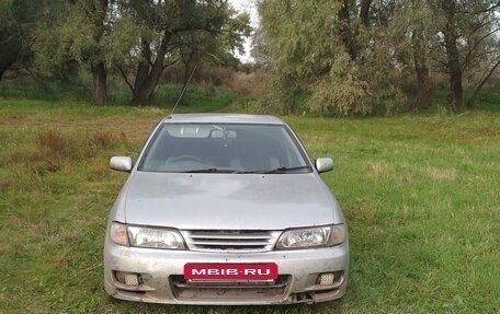 Nissan Pulsar IV, 1997 год, 170 000 рублей, 2 фотография