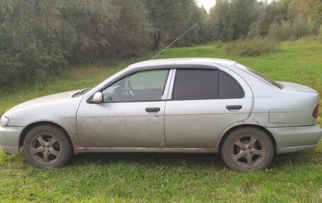 Nissan Pulsar IV, 1997 год, 170 000 рублей, 5 фотография