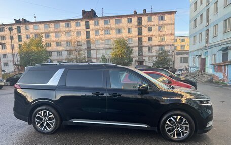 KIA Carnival, 2022 год, 5 150 000 рублей, 3 фотография