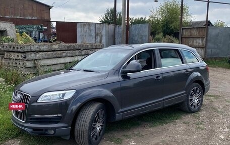 Audi Q7, 2008 год, 1 450 000 рублей, 3 фотография