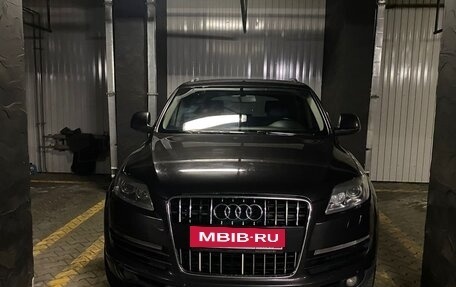 Audi Q7, 2008 год, 1 450 000 рублей, 4 фотография