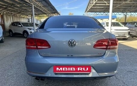 Volkswagen Passat B7, 2012 год, 1 375 000 рублей, 3 фотография