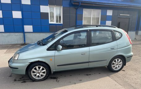 Chevrolet Rezzo, 2005 год, 270 000 рублей, 4 фотография