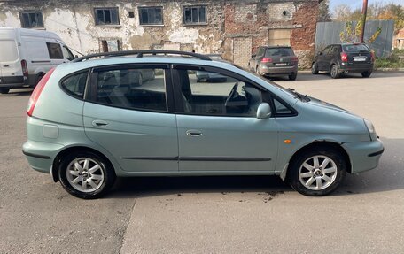 Chevrolet Rezzo, 2005 год, 270 000 рублей, 6 фотография