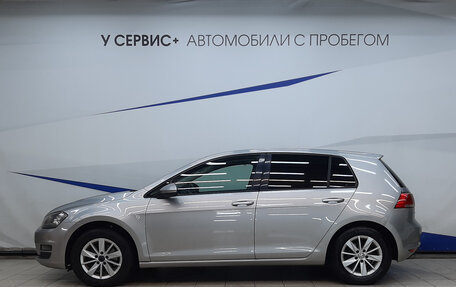 Volkswagen Golf VII, 2013 год, 980 000 рублей, 2 фотография