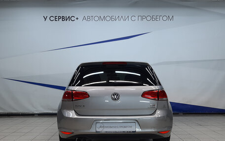 Volkswagen Golf VII, 2013 год, 980 000 рублей, 4 фотография